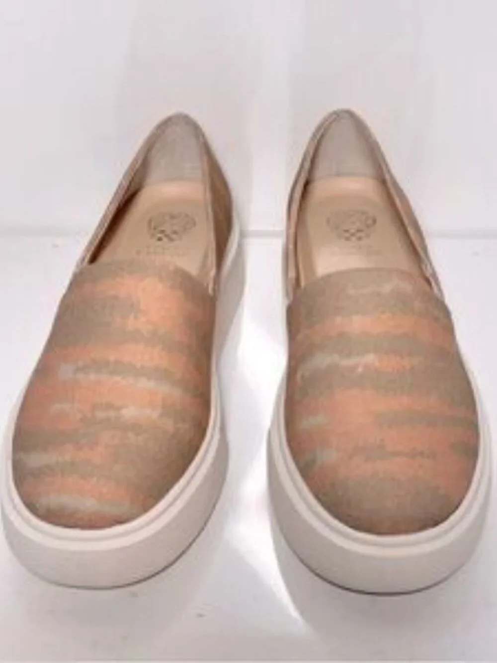 Vince Camuto Abbinna Platform Slip On Sneakers